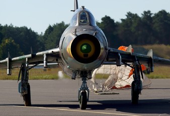 3817 - Poland - Air Force Sukhoi Su-22M-4