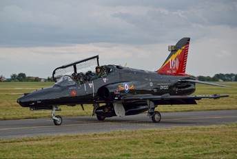 ZK020 - Royal Air Force British Aerospace Hawk T.2