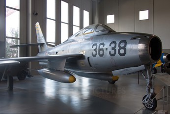 MM36892 - Italy - Air Force Republic F-84F Thunderstreak
