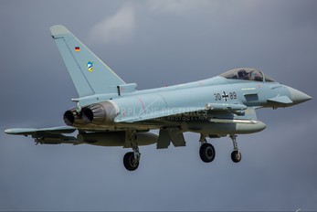 30+89 - Germany - Air Force Eurofighter Typhoon S