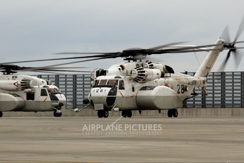 8628 - Japan - Maritime Self-Defense Force Sikorsky MH-53E Sea Dragon