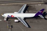 N679FE - FedEx Federal Express Airbus A300F aircraft