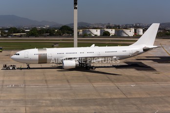 A7-HHM - Qatar Amiri Flight Airbus A330-200
