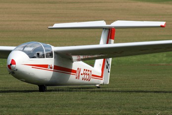 OK-5550 - Aeroklub Brno Medlánky LET L-23 Superblaník