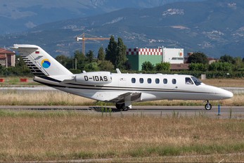 D-IDAS - Private Cessna 525 CitationJet