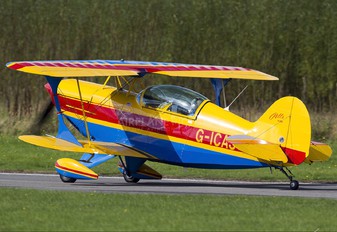 G-ICAS - Private Aviat S-2