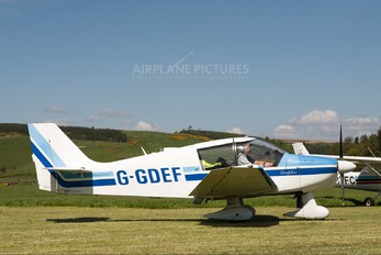 G-GDEF - Private Robin DR.400 series