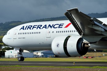 F-GSQN - Air France Boeing 777-300ER