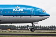 PH-BVK - KLM Boeing 777-300ER aircraft