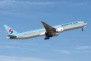 Madrid - Korean Boeing 777 title=