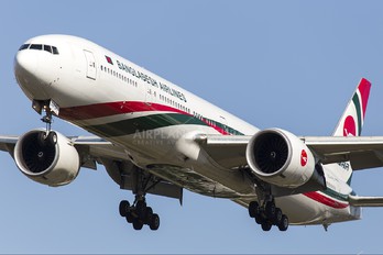 S2-AFO - Biman Bangladesh Boeing 777-300ER