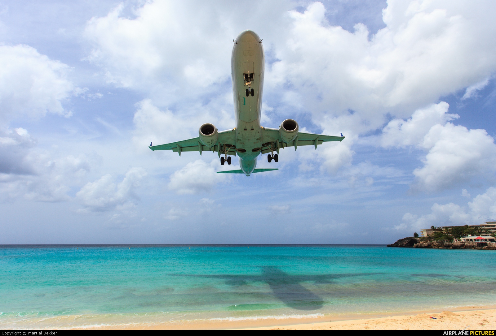 Copa Airlines HP-1556CMP aircraft at Sint Maarten - Princess Juliana Intl