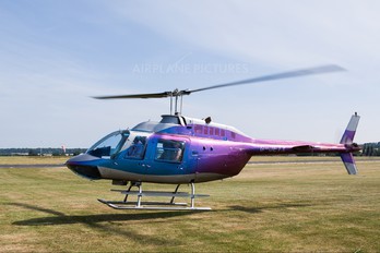 G-JETX - Private Bell 206B Jetranger III