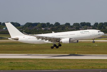 YI-AQY - Iraqi Airways Airbus A330-200