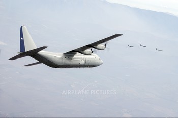998 - Chile - Air Force Lockheed C-130B Hercules