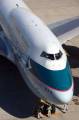B-HOR - Cathay Pacific Boeing 747-400 aircraft