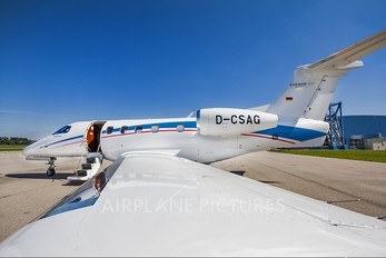 D-CSAG - Private Embraer EMB-505 Phenom 300