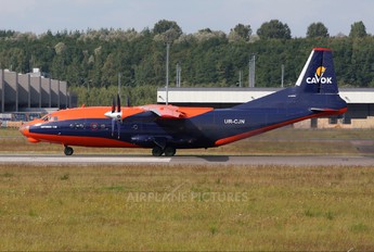 UR-CJN - Cavok Air Antonov An-12 (all models)