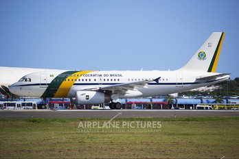 2101 - Brazil - Air Force Airbus A319