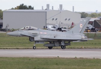 ZK306 - Royal Air Force Eurofighter Typhoon FGR.4