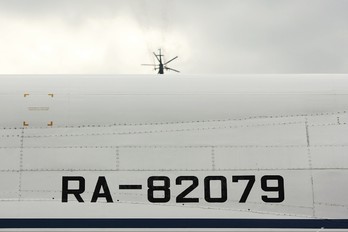 RA-82079 - Volga Dnepr Airlines Antonov An-124