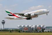 Emirates Airlines A6-EEB image