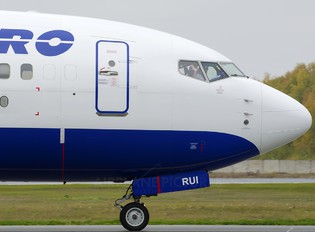 EI-RUI - Transaero Airlines Boeing 737-800