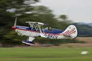 G-BKCV - Private Acro Sport Acro Sport II aircraft