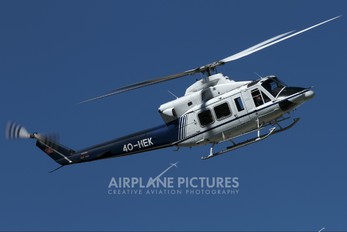 4O-HEK - Montenegro - Police Agusta / Agusta-Bell AB 412