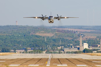 055 - Bulgaria - Air Force Antonov An-30 (all models)