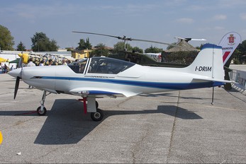 I-DRIM - Private Sequoia Aircraft Corporation Falco F.8L