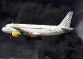 EC-KRH - Vueling Airlines Airbus A320 aircraft
