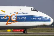 RA-82047 - Volga Dnepr Airlines Antonov An-124 aircraft