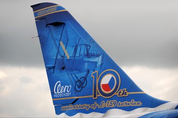 6067 - Czech - Air Force Aero L-159T1 Alca