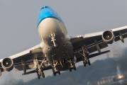 PH-BFD - KLM Asia Boeing 747-400 aircraft