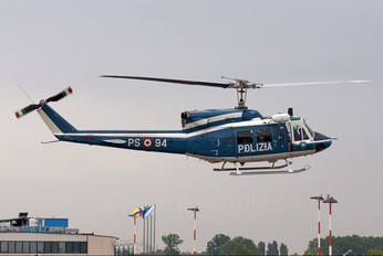 MM81653 - Italy - Police Agusta / Agusta-Bell AB 412