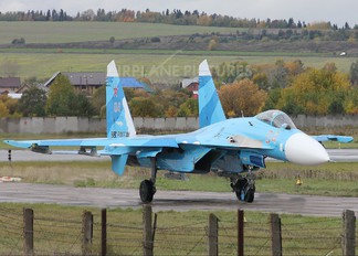 04 - Russia - Air Force Sukhoi Su-27