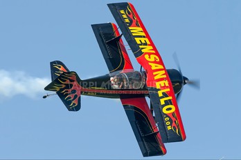 I-WILL - Private Pitts Model 12