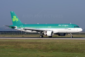 EI-DVH - Aer Lingus Airbus A320