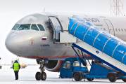 VP-BUM - Aeroflot Airbus A321 aircraft