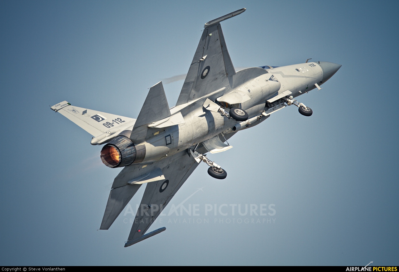 Pakistan - Air Force 09-112 aircraft at Izmir - Cigli