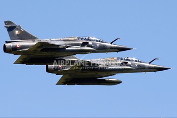 374 - France - Air Force Dassault Mirage 2000N
