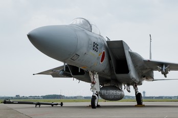 42-8835 - Japan - Air Self Defence Force Mitsubishi F-15J
