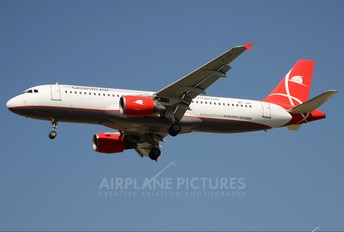 EY-333 - Qeshm Airlines Airbus A320