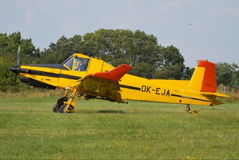 OK-EJA - Private Zlín Aircraft Z-137T Turbočmelák