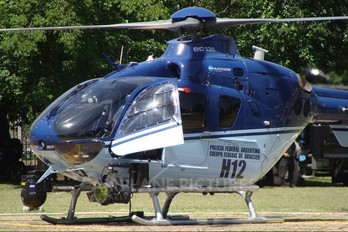 LQ-CQN - Argentina - Police Eurocopter EC135 (all models)