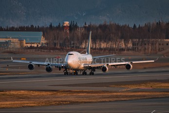 N469AC - Southern Air Transport Boeing 747-400BCF, SF, BDSF