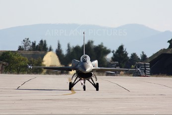 528 - Greece - Hellenic Air Force Lockheed Martin F-16CJ Fighting Falcon
