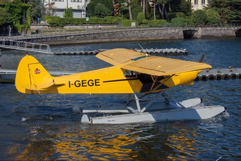 I-GEGE - Private Piper L-18 Super Cub