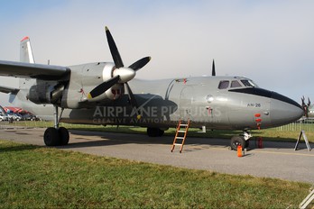 407 - Hungary - Air Force Antonov An-26 (all models)